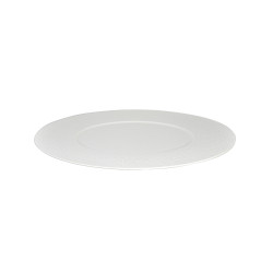 Assiette plate x 6