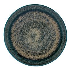 Assiette hôtesse x 2